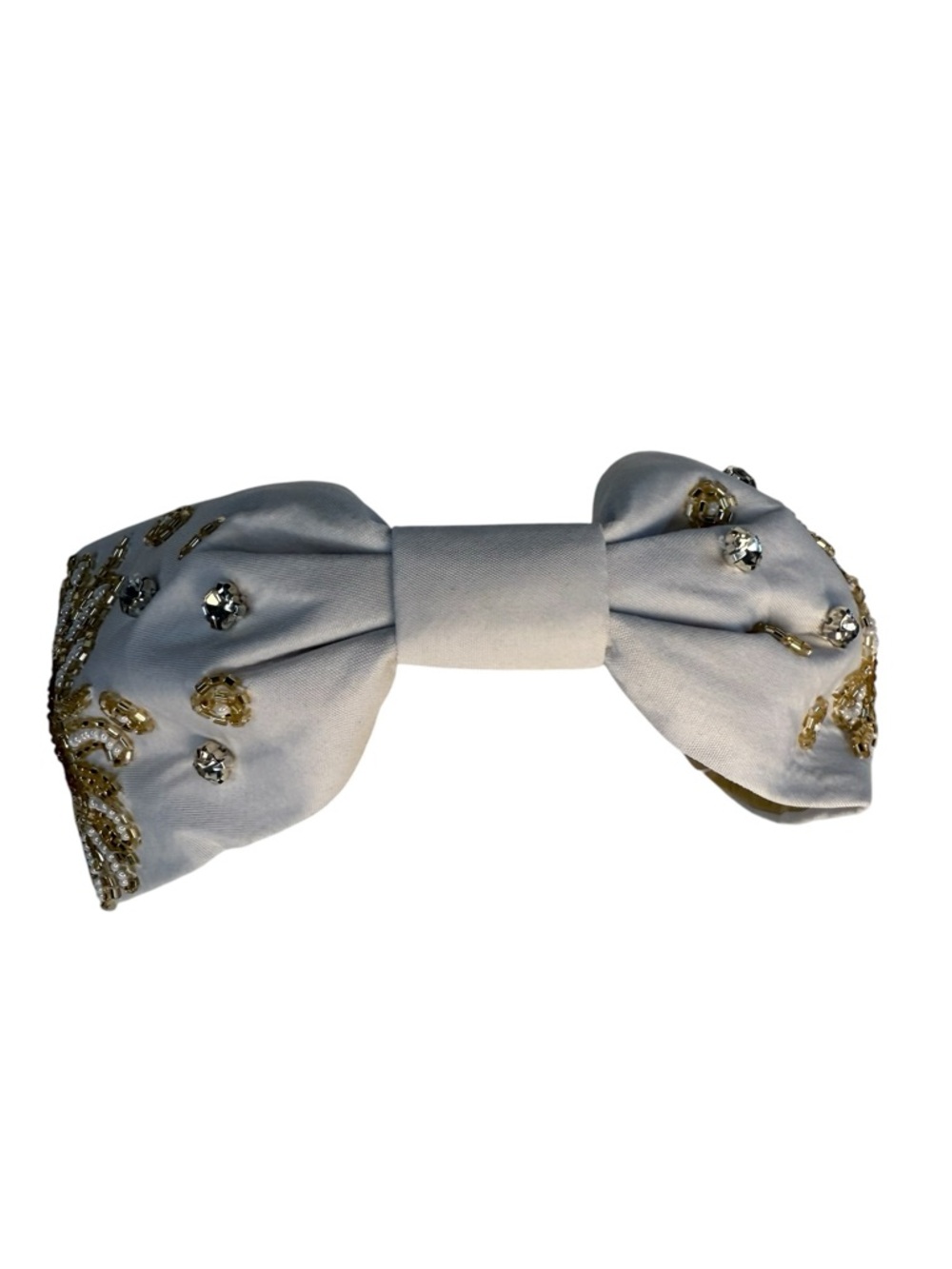 290. The Tierra Del Sol Beaded Headband - Picture 3 of 4